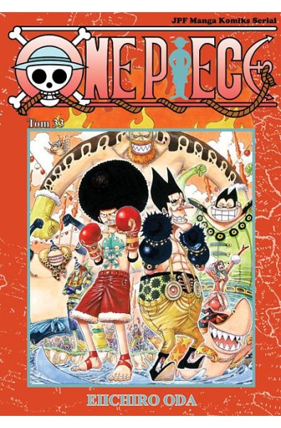 One Piece 33