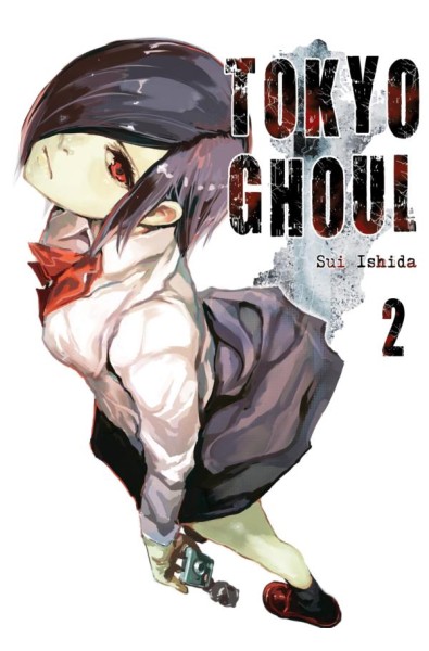 Tokyo Ghoul 02