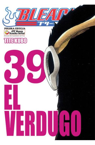 Bleach 39