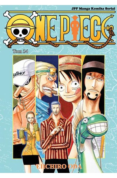 One Piece 34