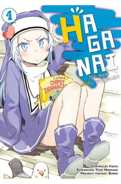 HAGANAI - Nie mam wielu przyjaciół 04