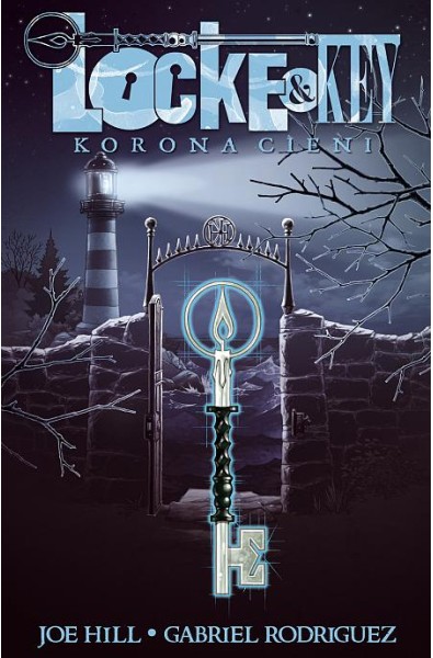 Locke & Key 3 - Korona cieni