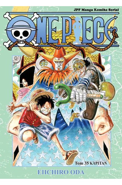 One Piece 35