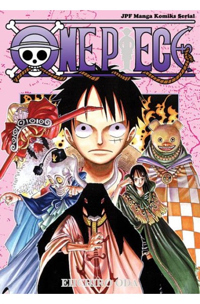 One Piece 36