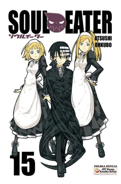 Soul Eater 15