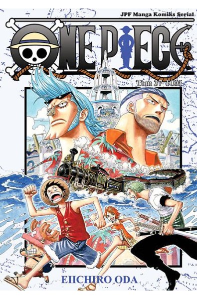 One Piece 37