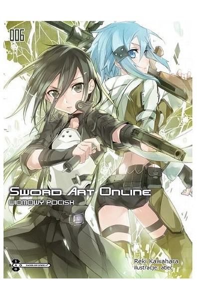 Sword Art Online 06