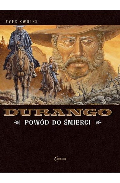 Durango 8 - Powód do śmierci