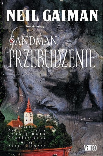 10 Sandman - Przebudzenie (wyd. II)