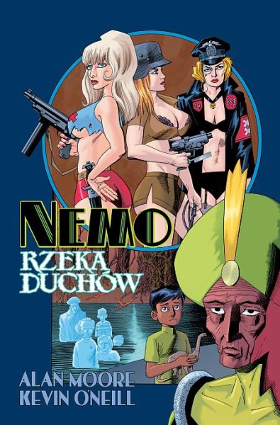 Nemo. Rzeka Duchów