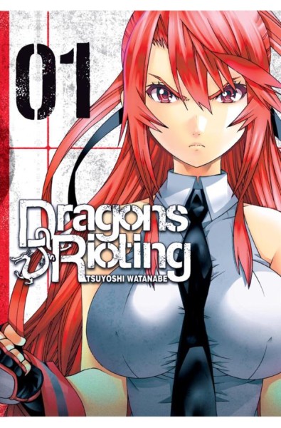 Dragon`s Rioting 01