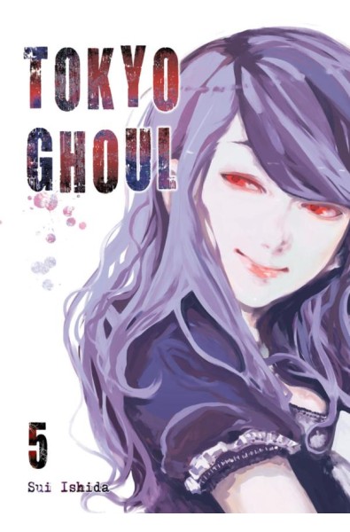 Tokyo Ghoul 05