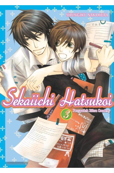 Sekaiichi Hatsukoi 03