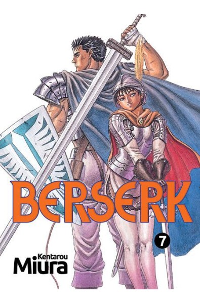 Berserk 07