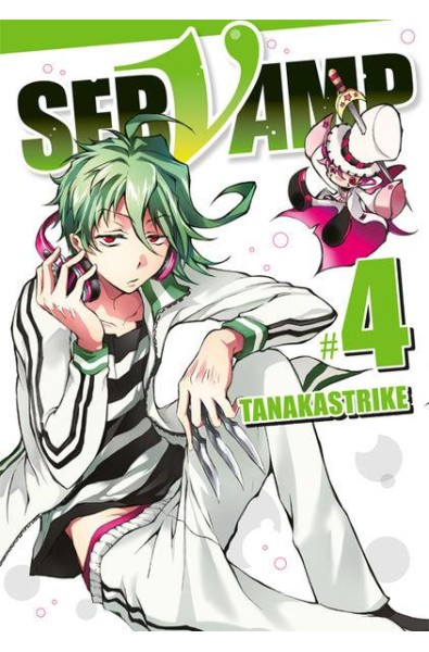 Servamp 04