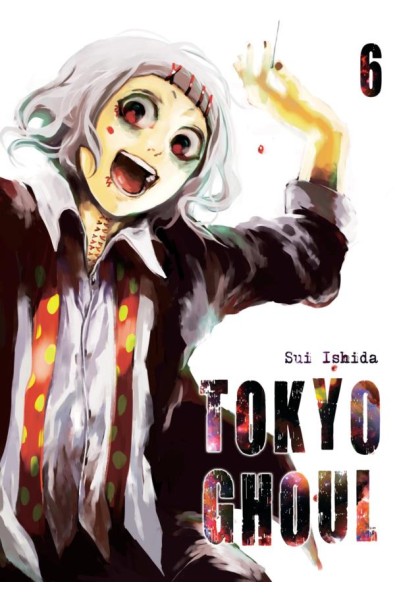 Tokyo Ghoul 06