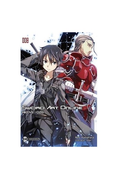 Sword Art Online 08