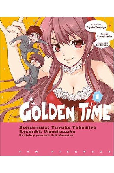 Golden Time 01