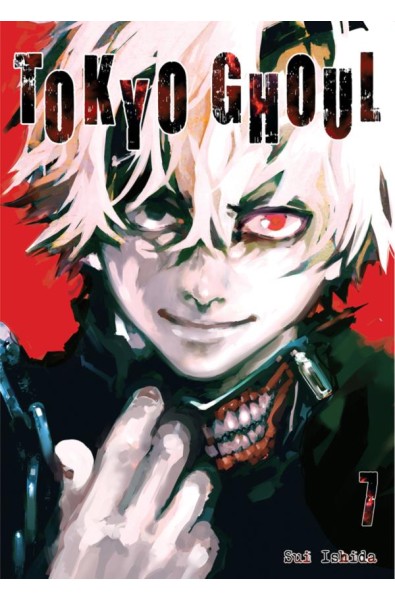 Tokyo Ghoul 07