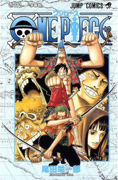 One Piece 39