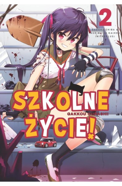 Szkolne życie! 02