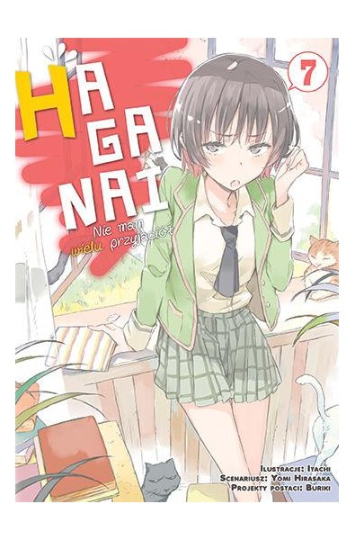 HAGANAI - Nie mam wielu przyjaciół 07