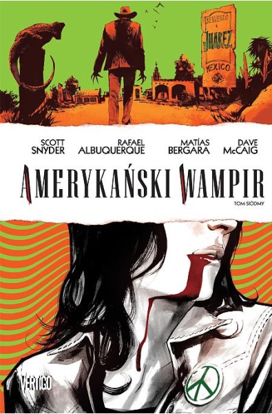 Amerykański Wampir 07