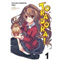 Toradora Light Novel 01