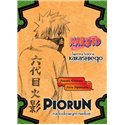 Naruto Light Novel 01 - Tajemna historia Kakashiego