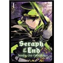 Seraph of the End 01