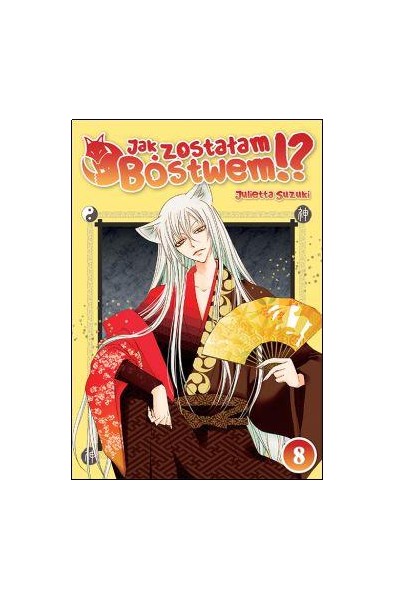 Jak zostałam Bóstwem!? 08