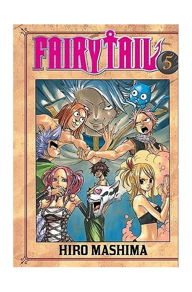 Fairy Tail 05