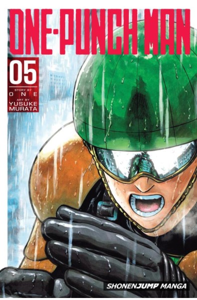 One-Punch Man 05