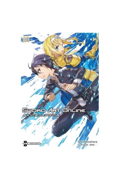 Sword Art Online 13