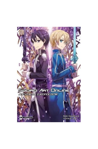 Sword Art Online 14