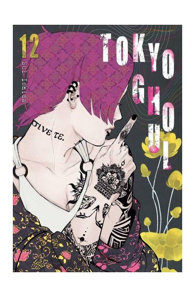 Tokyo Ghoul 12