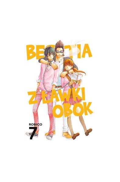 Bestia z ławki obok 07