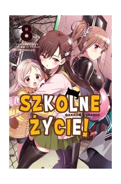 Szkolne życie! 08