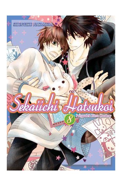 Sekaiichi Hatsukoi 08