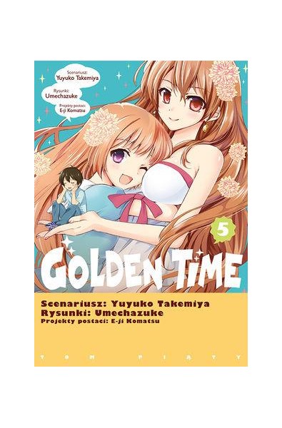 Golden Time 05