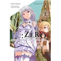 Re: Zero Życie w innym świecie od zera. Księga 1 - Dzień w Stolicy 02