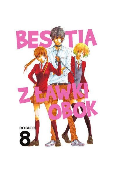 Bestia z ławki obok 08