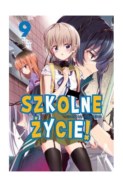 Szkolne życie! 09