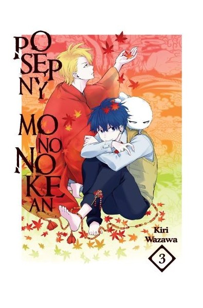 Posępny Mononokean 03