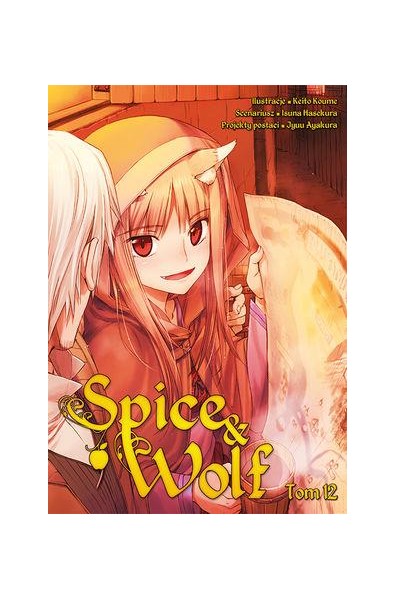 Spice and Wolf 12