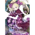 Re: Zero- Życie w innym świecie od zera 03 Light Novel