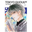 Tokyo Ghoul:re 01