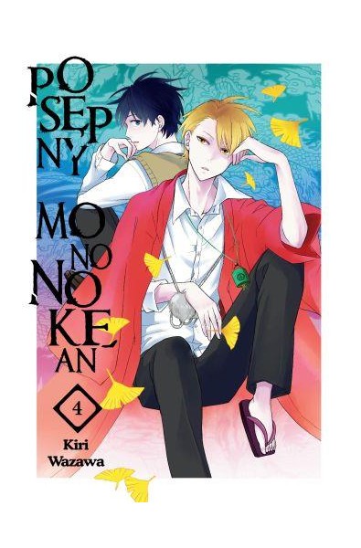 Posępny Mononokean 04