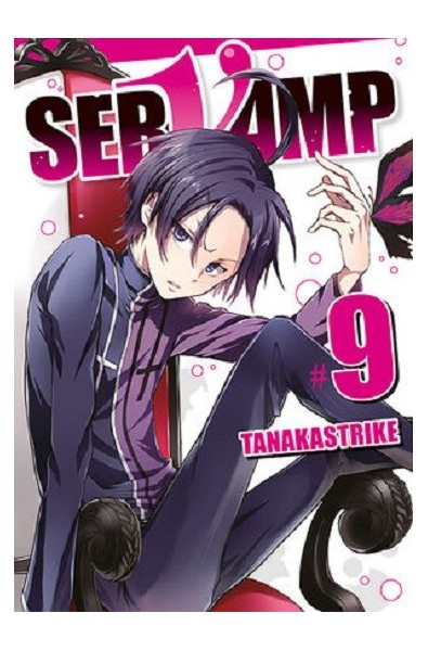 Servamp 09