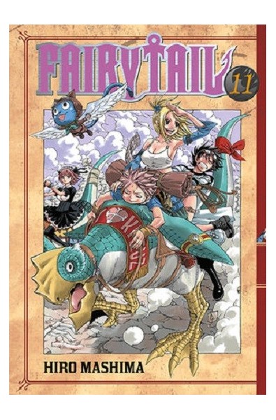 Fairy Tail 11